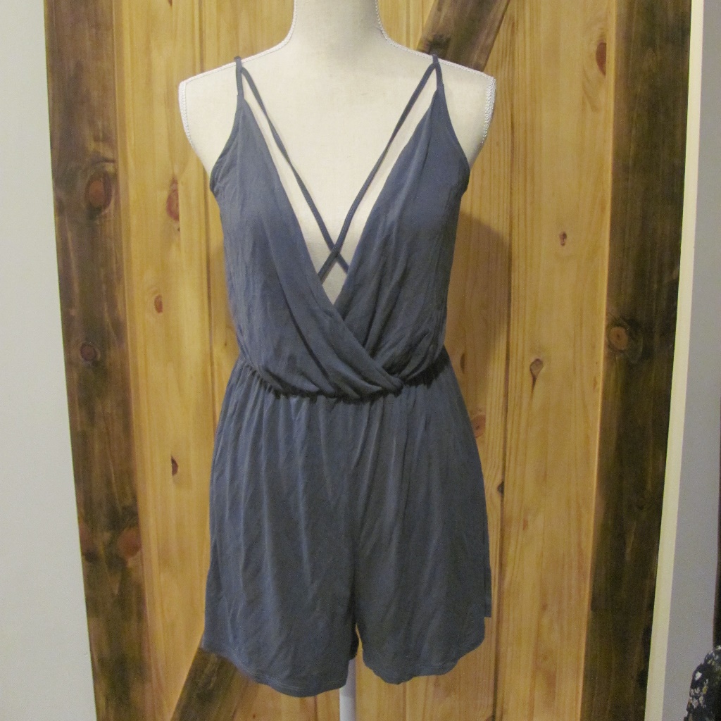 Bear Dance Romper